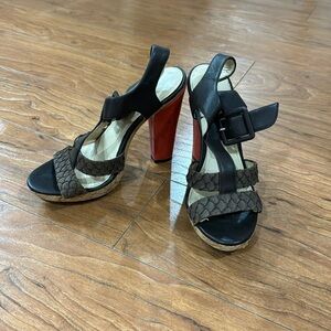 Calvin Klein sandals